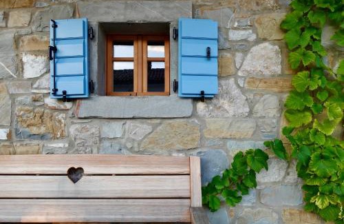 Grabri Casa | Mountain Lodge Istria, Stone Lodge I