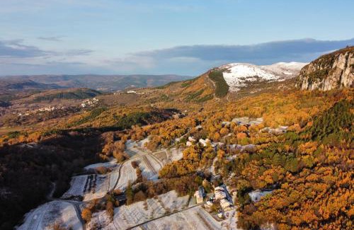 Grabri Casa | Mountain Lodge Istria, Stone Lodge I