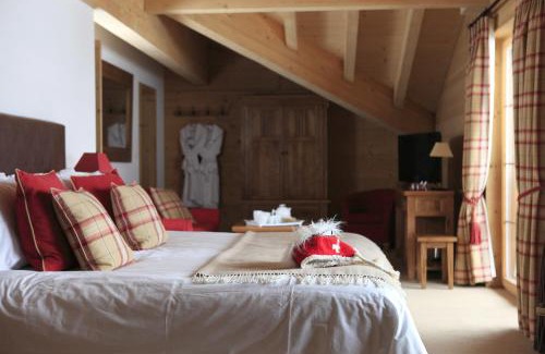 Val d'Illiez Hotel | Mountain Lodge, Les Crosets