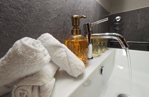 Oberwil im Simmental Apartamento | Mountain Lodge *Nature *Queen Beds *Free parking