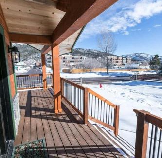 Basalt Casa | Mountain Lodge Oasis w Hot Tub-Rio Grande Trail