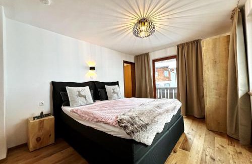Soelden Chalet De Esquí | Mountain Lodge Sölden - Ski in Bike out Chalet