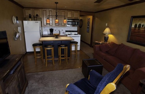 Snowshoe Apartamento | Mountain Lodge