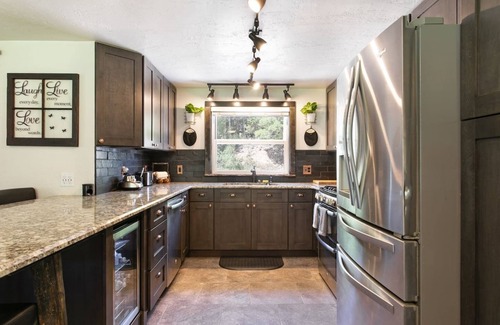 Black Hawk Cabina | Mountain lodge w/creekside sauna and patio w/ fire pit - Casinos nearby!