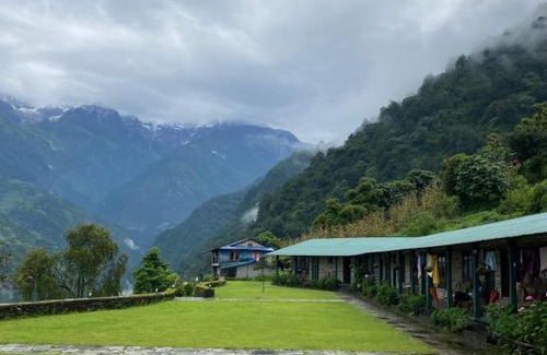 Lumle Cabina | Mountain Lodges of Nepal - Landruk