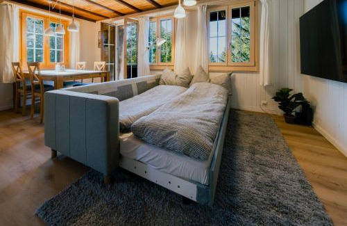 Axalp Apartamento | Mountain Loft - Where Design Meets Nature