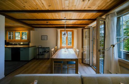 Axalp Apartamento | Mountain Loft - Where Design Meets Nature