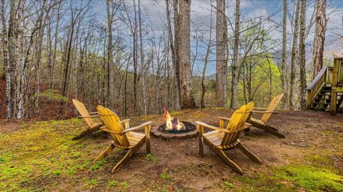 Bryson City Casa | Mountain Lure