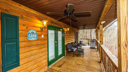 Bryson City Casa | Mountain Lure