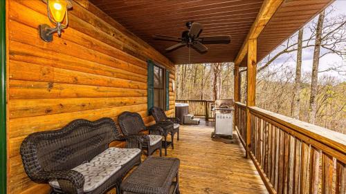 Bryson City Casa | Mountain Lure
