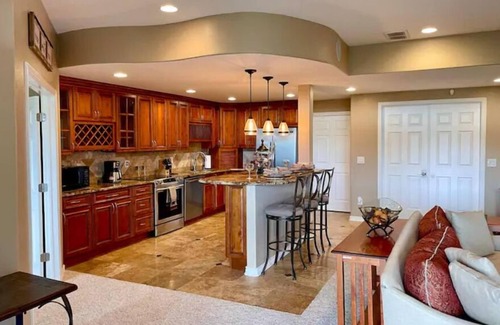 Larkspur Casa | Mountain Luxury and Views Galore Near Palmer Lake