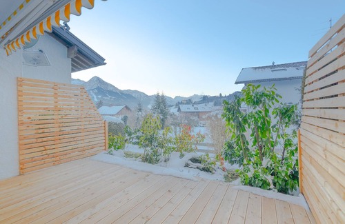Verwaltungsgemeinschaft Hornergruppe Apartamento | Mountain magic