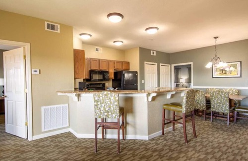 Sevierville Complejo | Mountain Magic at Wyndham Smoky Mountains –The Ultimate Family Escape- 3 Bd. Dlx