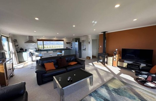 Ben Ohau Casa | Mountain Majesty, IncredibleView