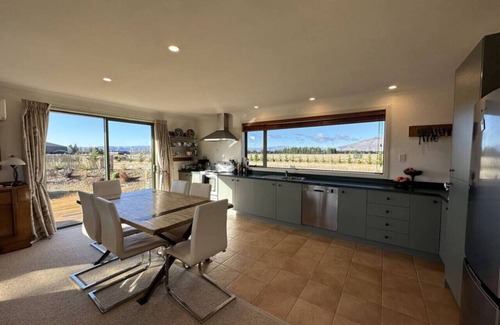 Ben Ohau Casa | Mountain Majesty, IncredibleView