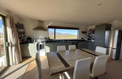 Ben Ohau Casa | Mountain Majesty, IncredibleView