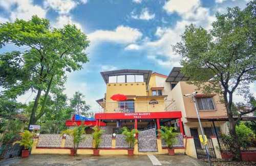 Kune N.m. Villa | Mountain Majesty Villa Boho