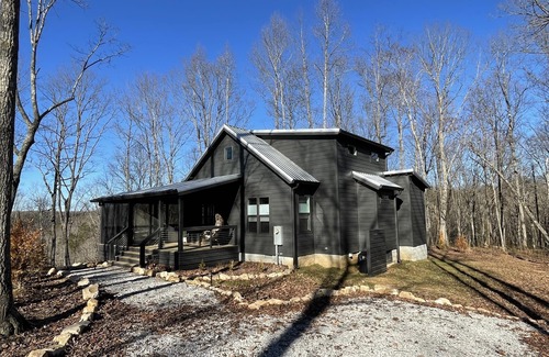 Monteagle Cabina | Mountain Mama at The Retreat at Sunset Bluff