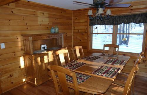 Boynton Chalet De Esquí | Mountain Maryland! Bear in the Woods