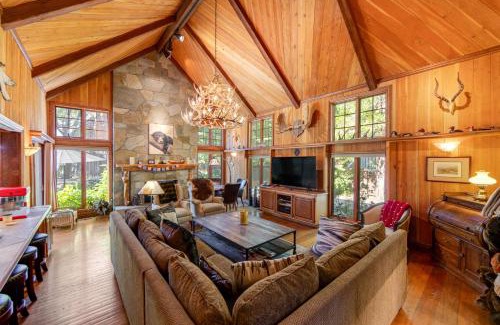 Lake Arrowhead Casa | Mountain Memories on Tavern Bay