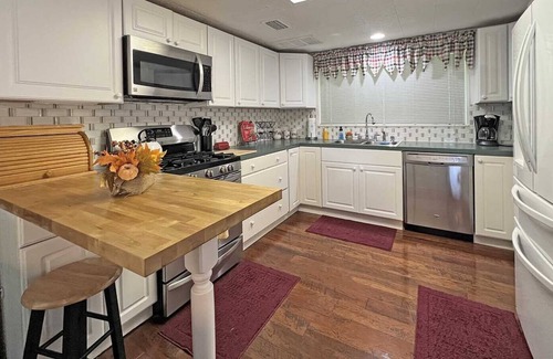 Robbinsville Casa | Mountain Memories Cottage