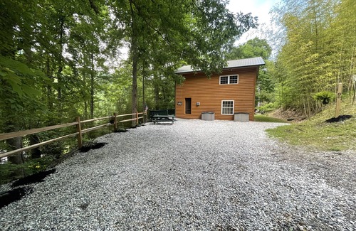 Topton Cabina | Mountain Memory Cabin