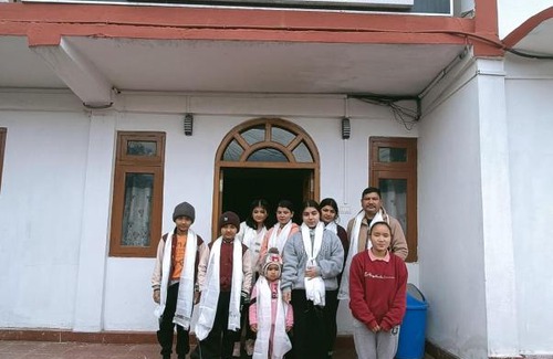 Tawang Casa | Mountain Mist
