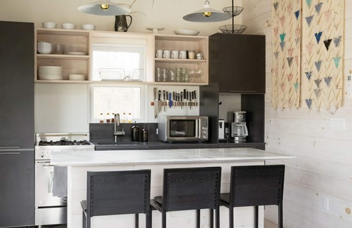 Saugerties Chalet De Esquí | Mountain Modern Barn
