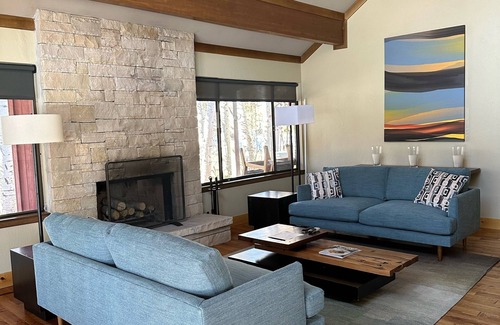 Park Meadows Casa | Casa moderna de montaña