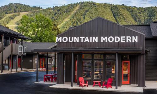 Jackson Hotel | Mountain Modern Jackson Hole