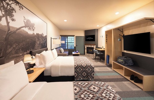 West Sedona Hotel | Mountain Modern Sedona