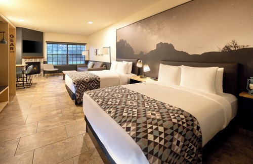 West Sedona Hotel | Mountain Modern Sedona