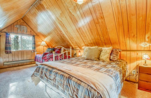 Ardenvoir Casa | Mountain Music Cabin