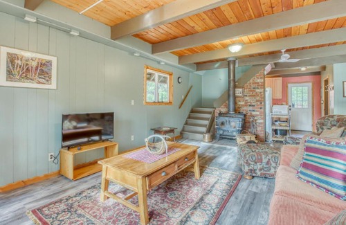 Ardenvoir Casa | Mountain Music Cabin