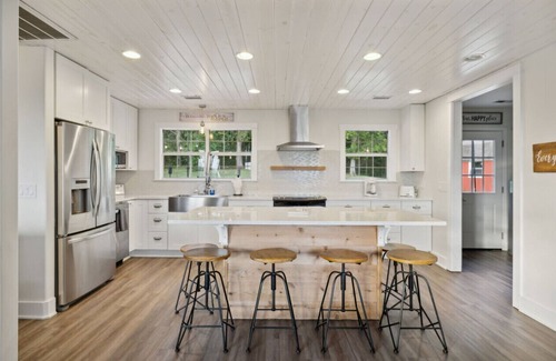 Gallatin Casa | North Nashville Cottage <30 minutos del centro de Nashville