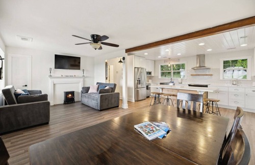 Gallatin Casa | North Nashville Cottage <30 minutos del centro de Nashville