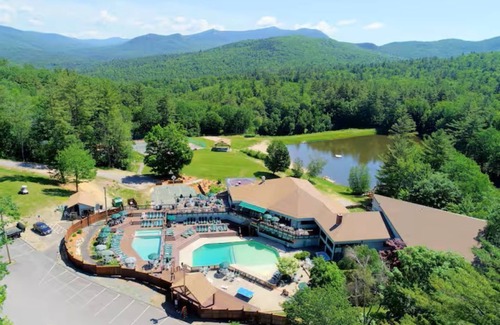 Campton Condominio | Mountain Oasis: 3-Bedroom plus Loft with Resort-Style Amenities. Pet Friendly!