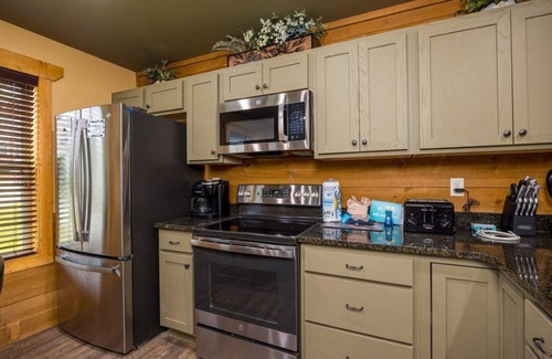 Gatlinburg Cabina | Mountain Palace