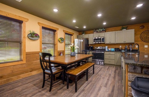 Gatlinburg Cabina | Mountain Palace