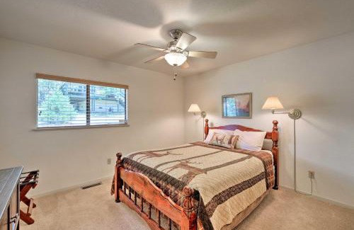 Groveland Casa | Mountain Paradise about 1 Mile to Pine Mountain Lake!