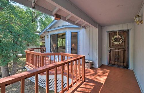 Groveland Casa | Mountain Paradise about 1 Mile to Pine Mountain Lake!