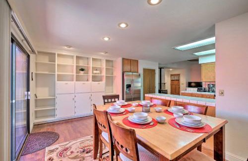 Groveland Casa | Mountain Paradise about 1 Mile to Pine Mountain Lake!