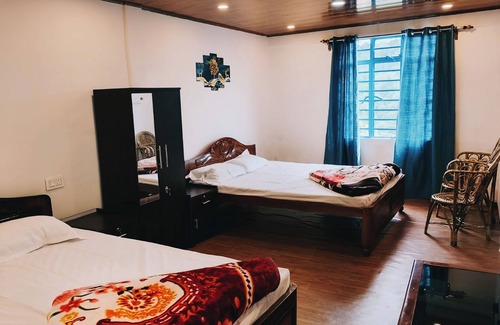 Darjeeling Casa | Mountain paradise homestay batasia loop