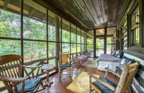Lake Junaluska Casa | Mountain Peace