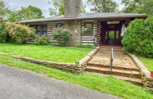 Lake Junaluska Casa | Mountain Peace