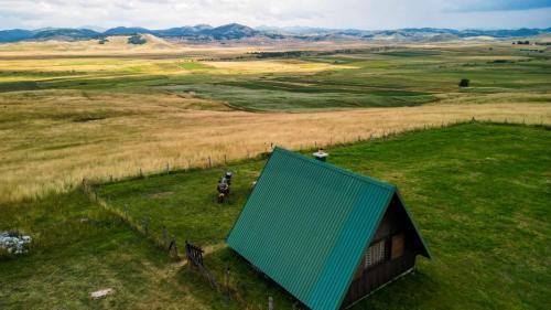 Zabljak Chalet De Esquí | Mountain peaceful cottages