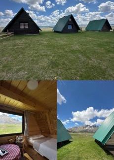 Zabljak Chalet De Esquí | Mountain peaceful cottages
