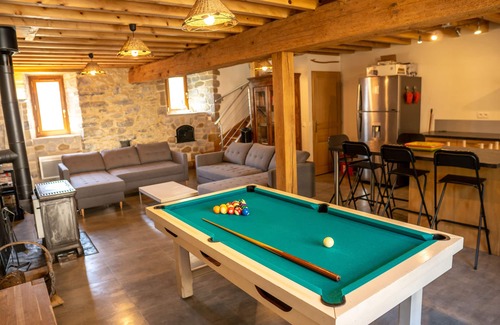 Lescun Cabaña | PIRINEOS DE MONTAÑA LESCUN VILLAGE SUPERB GÎTE 4 / 11pers.