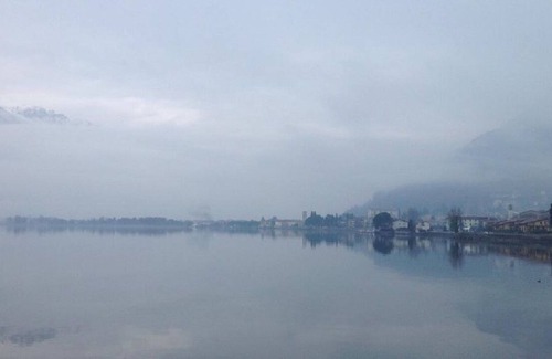 Pisogne Casa | Montaña tranquila en el lago Iseo