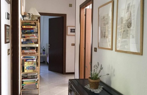 Pisogne Casa | Montaña tranquila en el lago Iseo